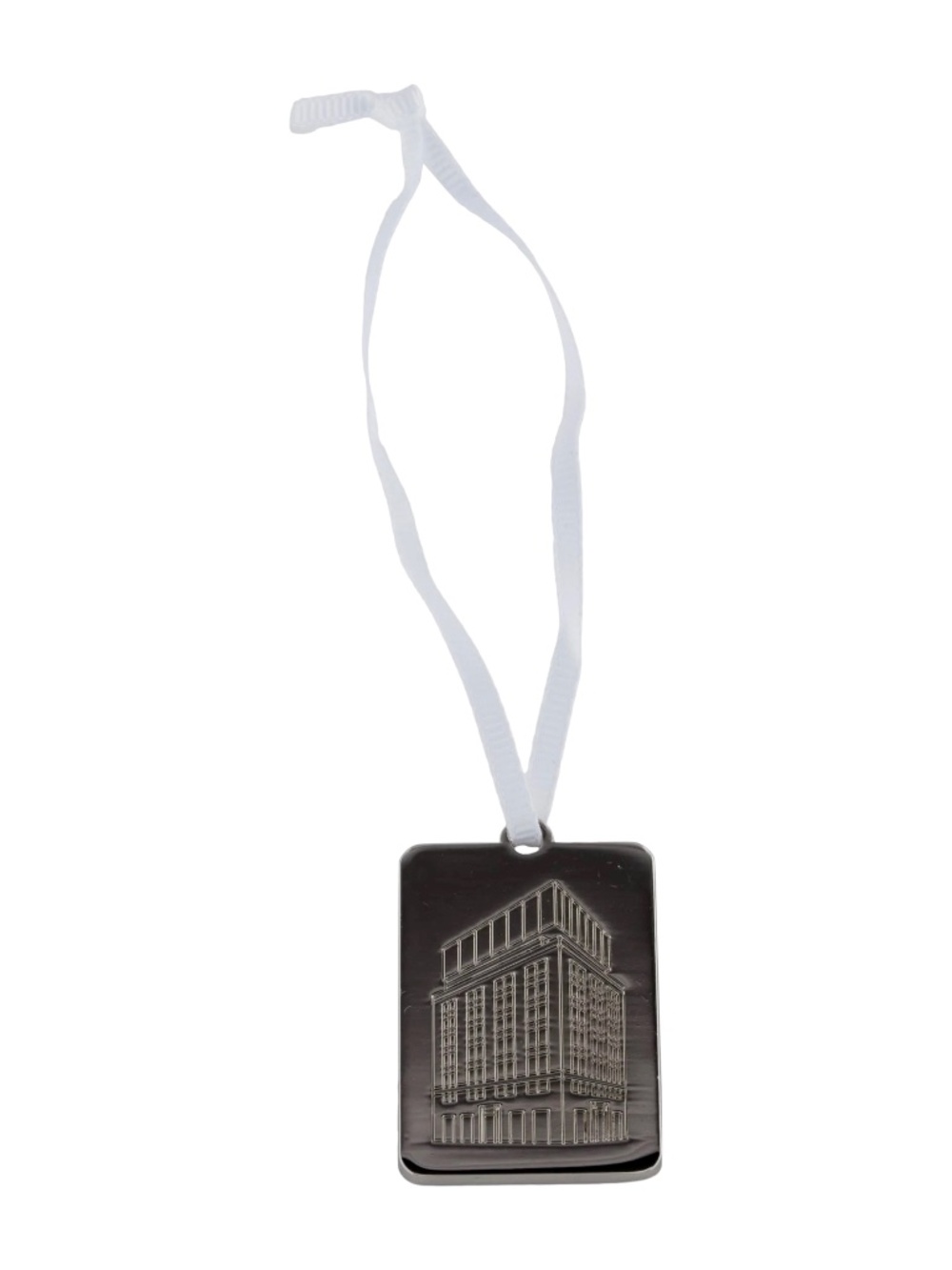 Women's Tiffany & Co. Landmark Tag Charm